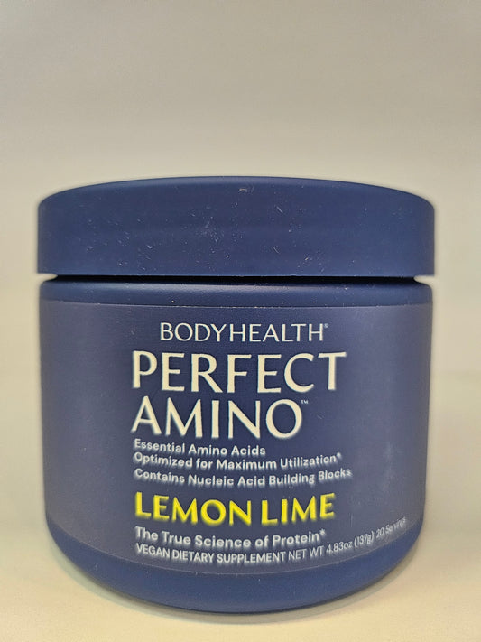 Body Health Amino Lemon Lime