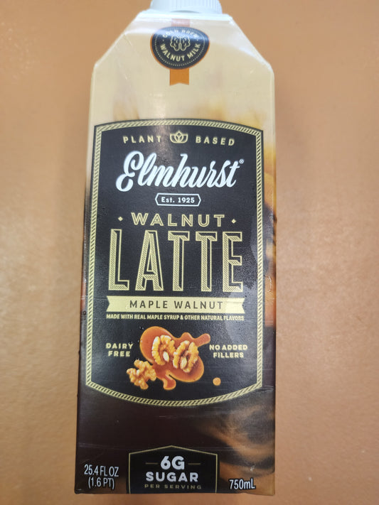 Elmhurst Walnut Latte Maple Walnut