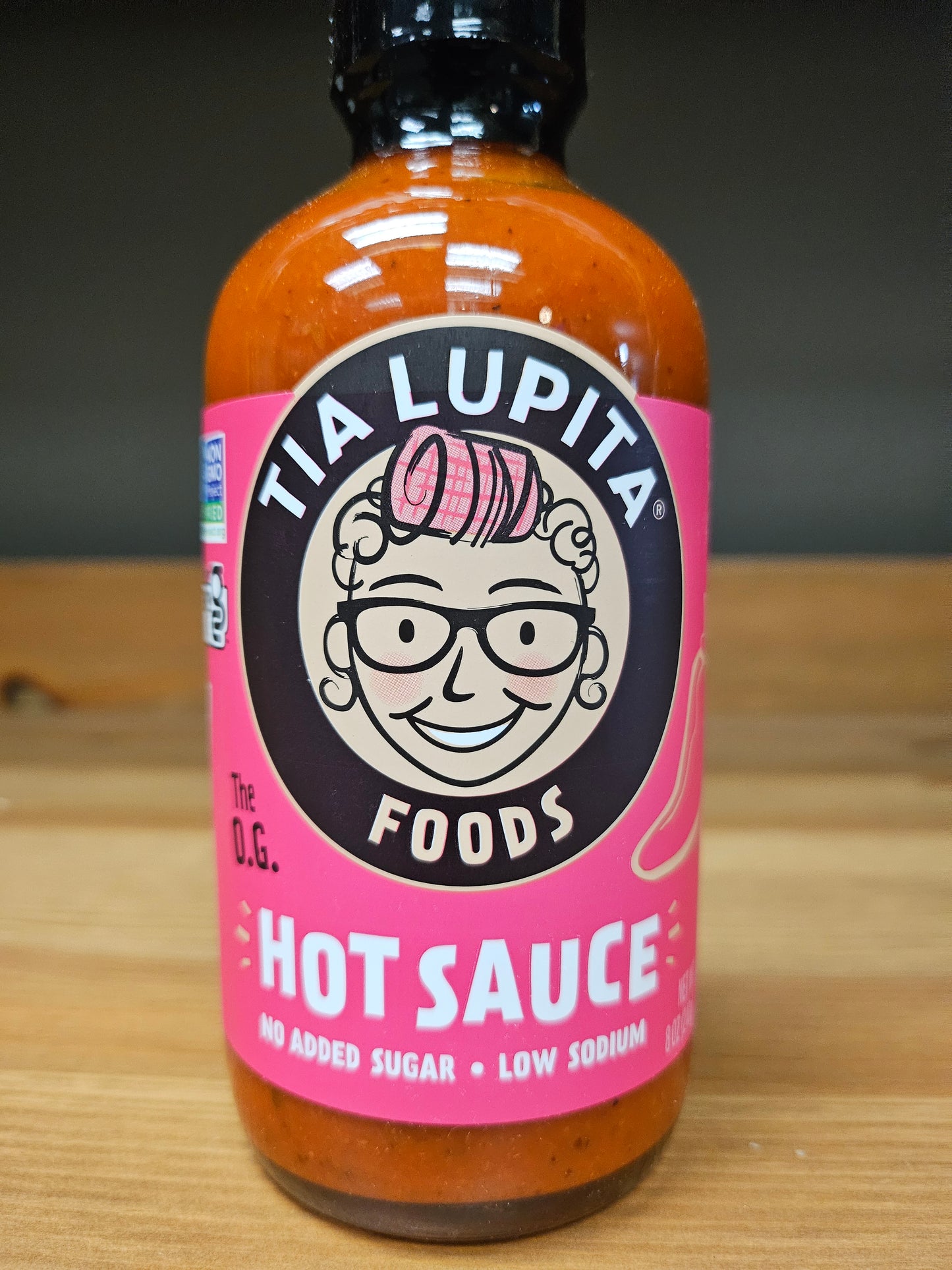 Tia Lupita Hot Sauce