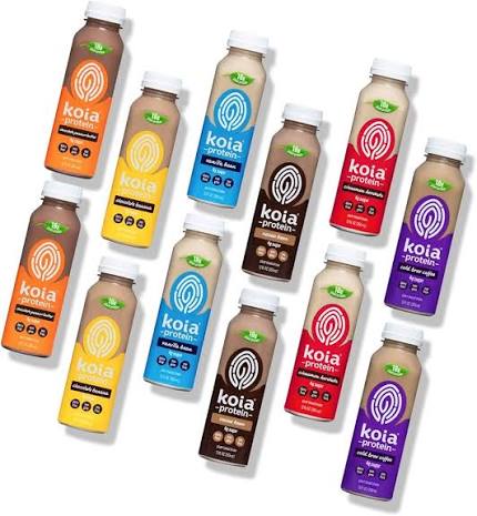 Koia shake