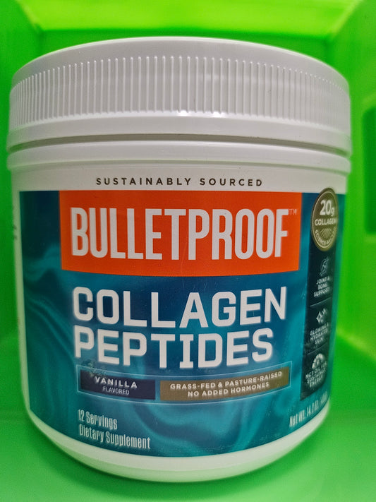 Bulletproof Collagen Protein Vanilla