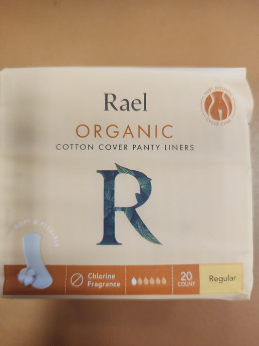 Rael panty liners
