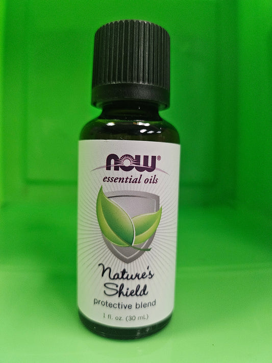 NOW  Nature's Shield Oil Blend