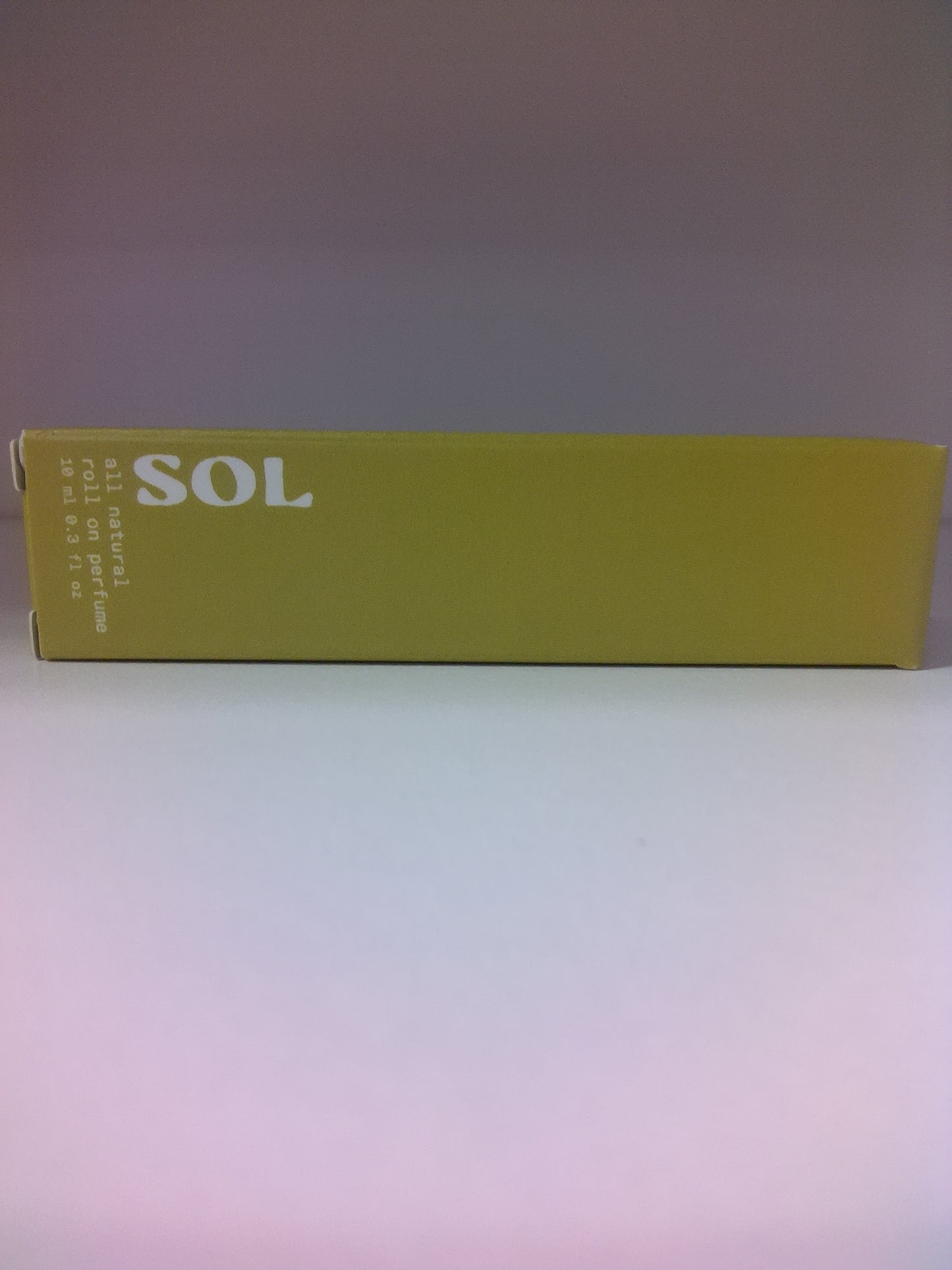 Sol Perfume Roller