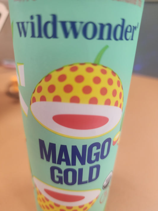 WILD WONDER MANGO GOLD