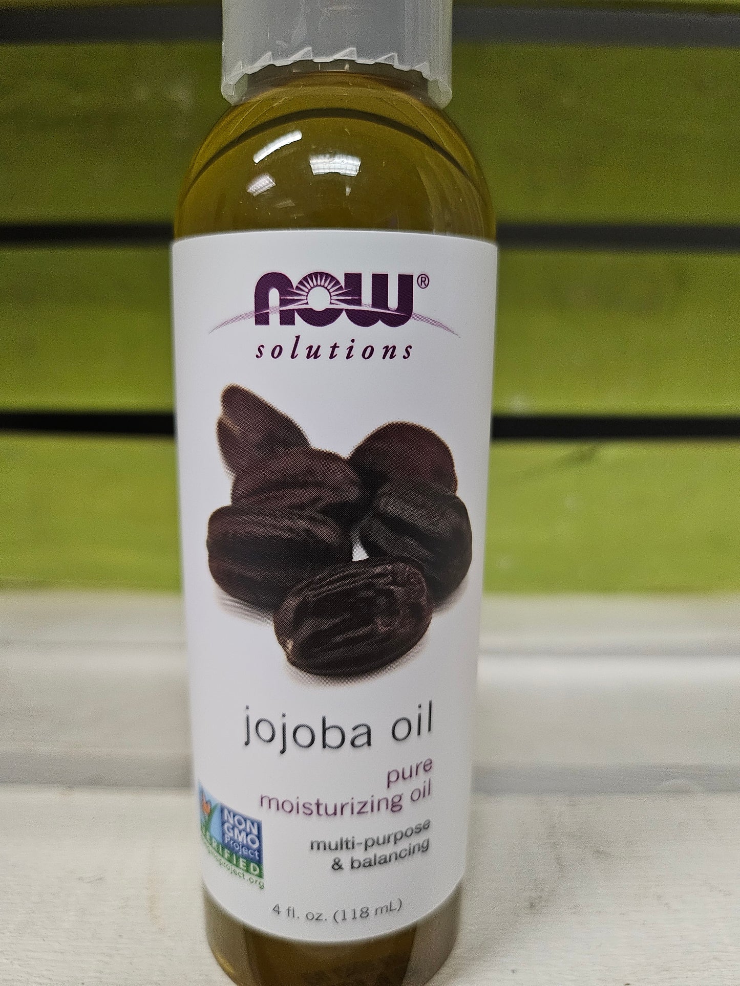 Jojoba Oil