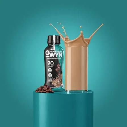 Owyn protein shakes