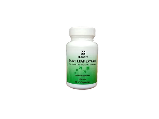 Olive Leaf Extract 45 Capsules