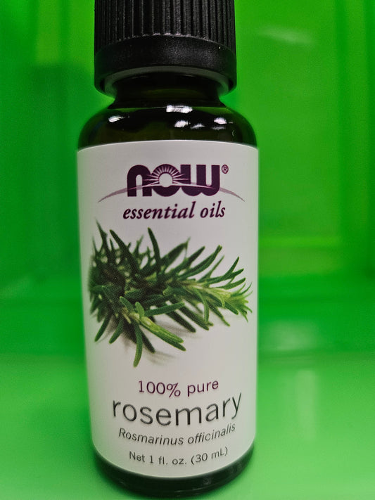 NOW Rosemary Oil