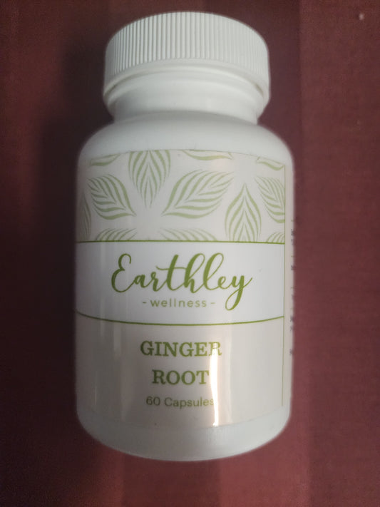 Earthly Ginger Root