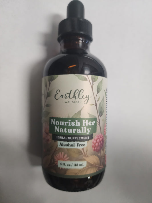 Earthly Nourish Her Naturally