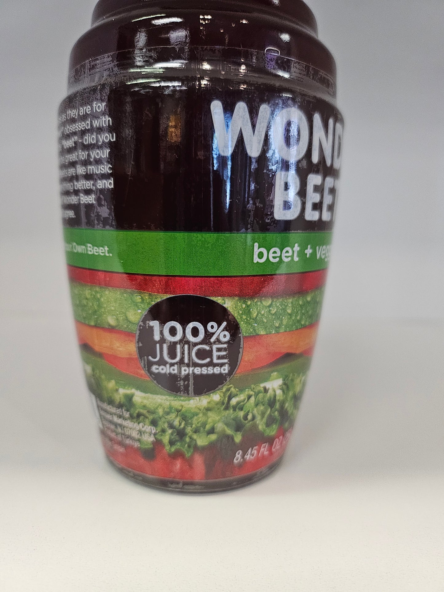 Wonder Juice Beet Veggie Juice