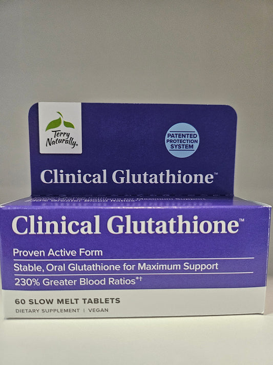 Clinical Glutathione