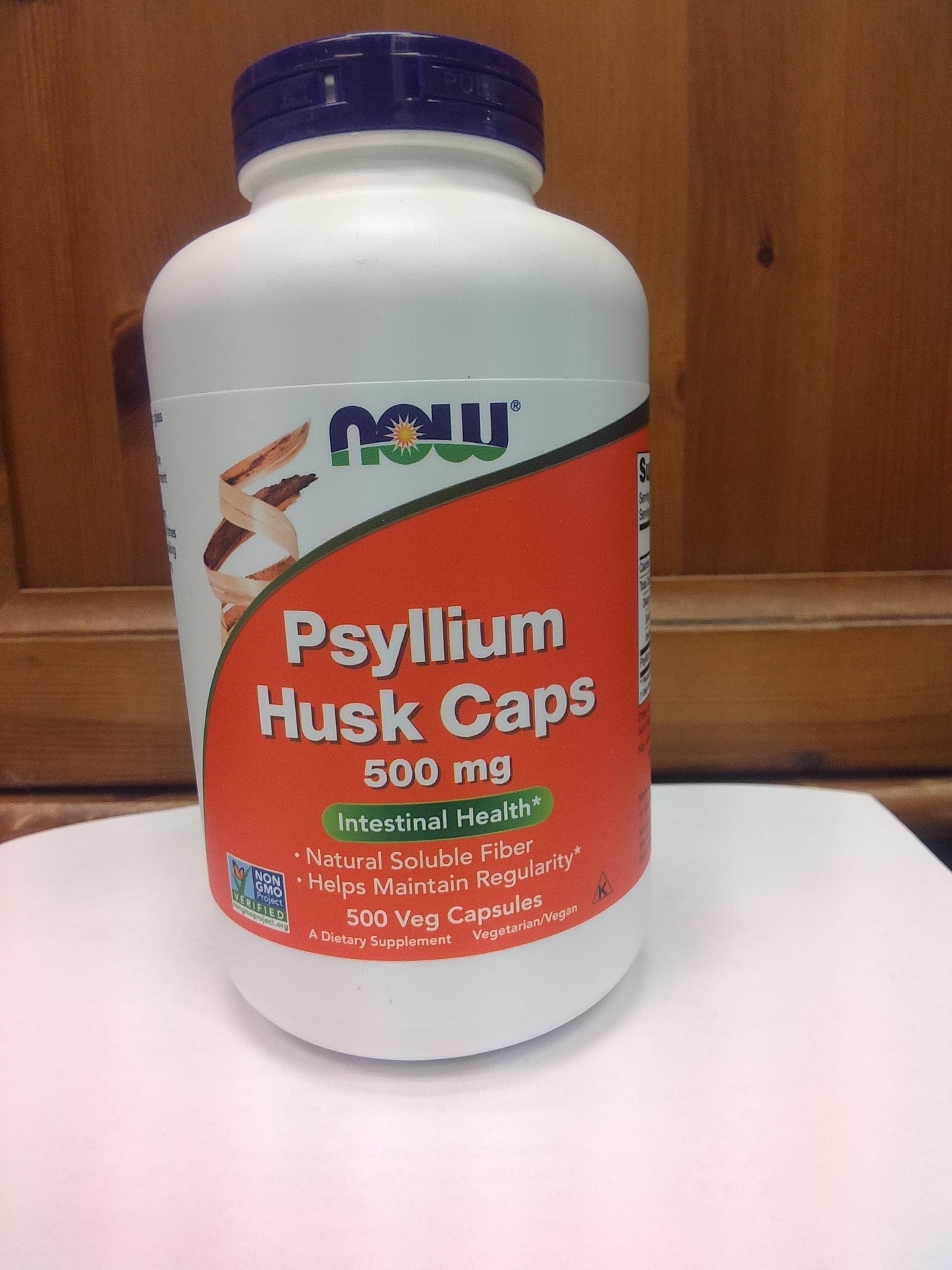 PSYLLIUM HUSK POWDER 12 OZ.