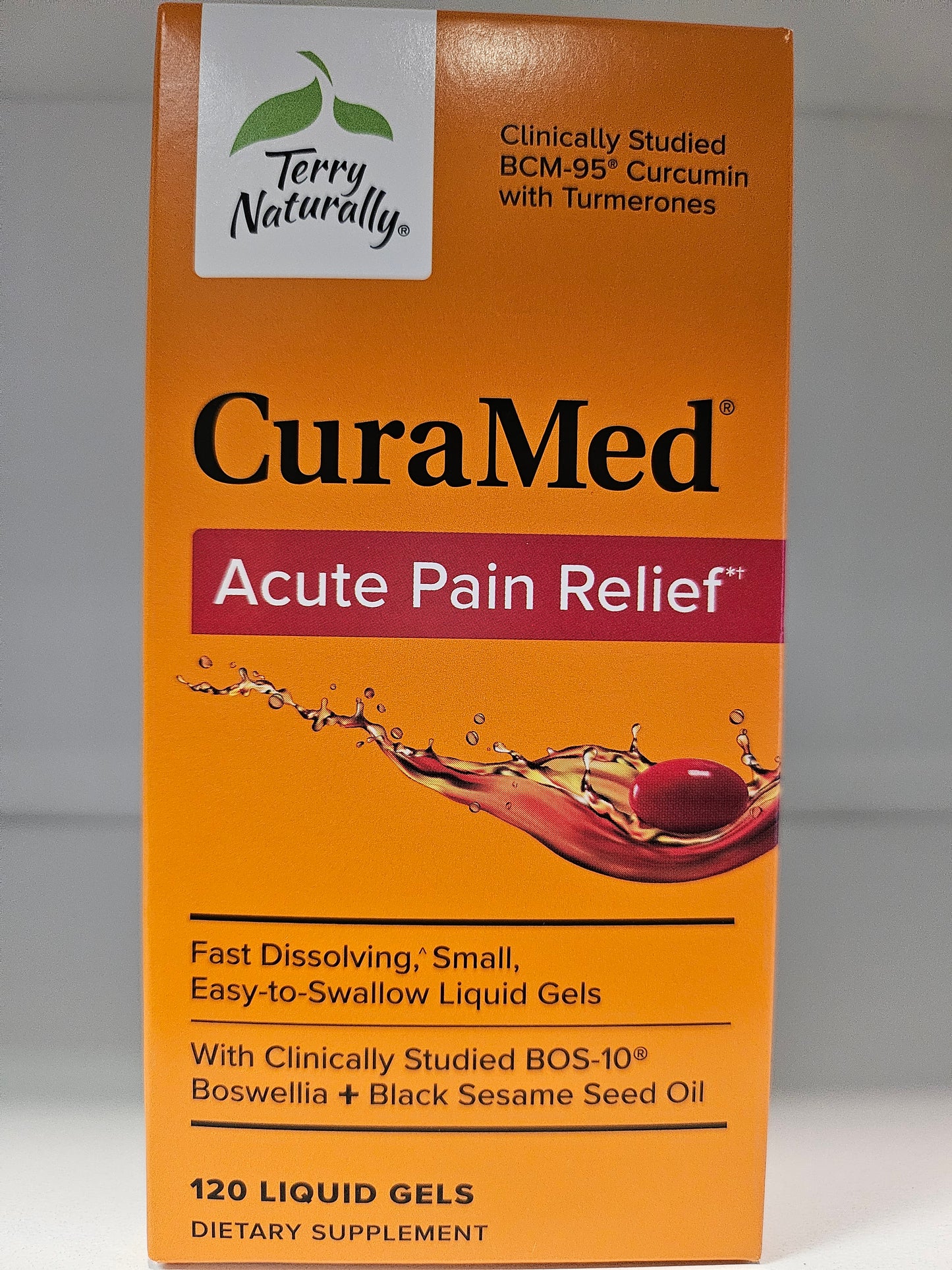 CuraMed Acute Pain Relief