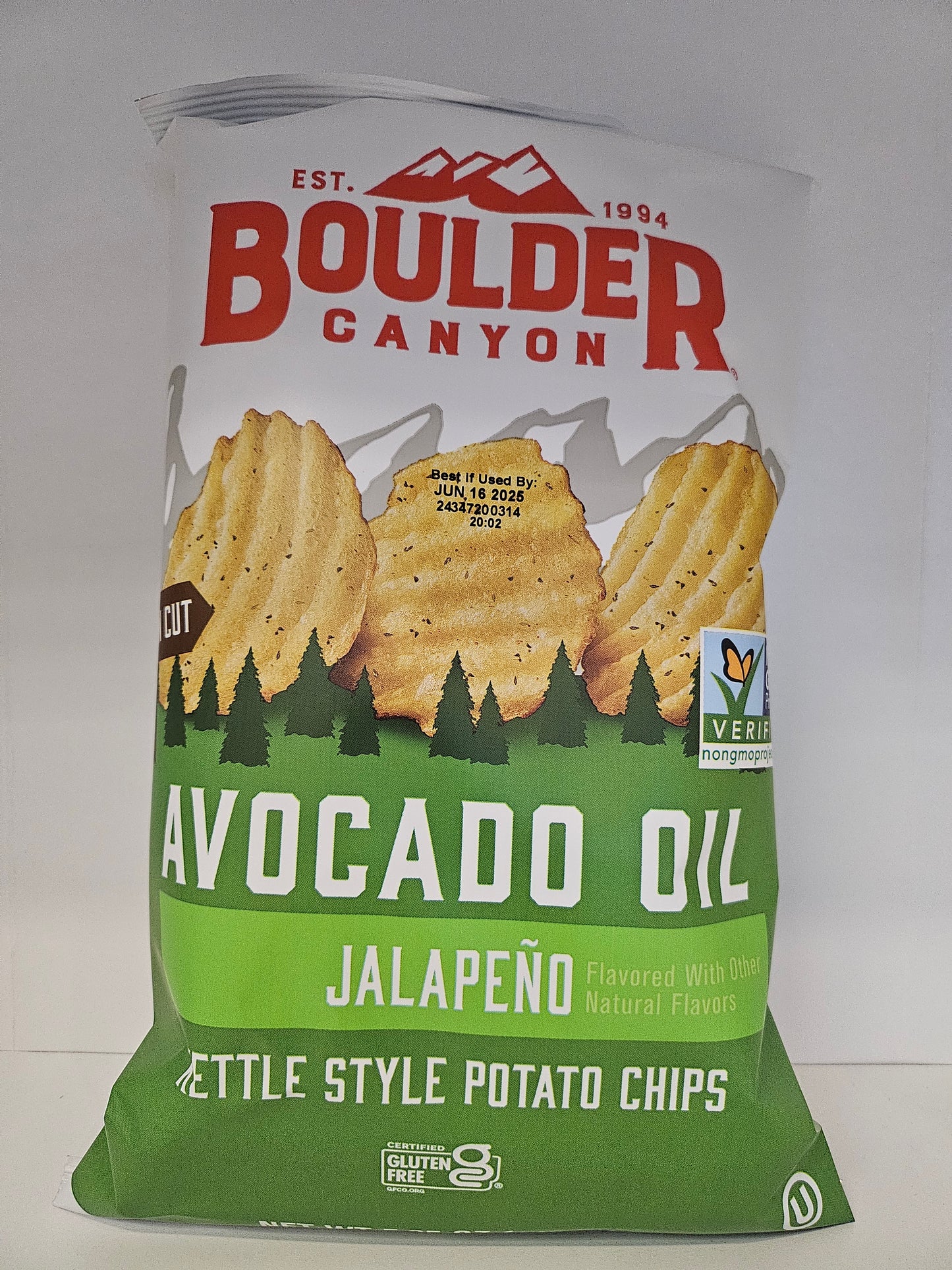 Boulder Canyon Jalapeño