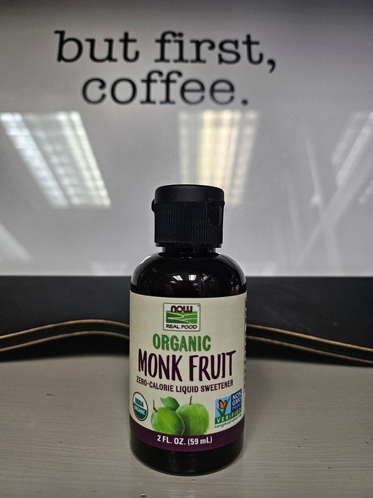 Organic Liquid Monk Fruit