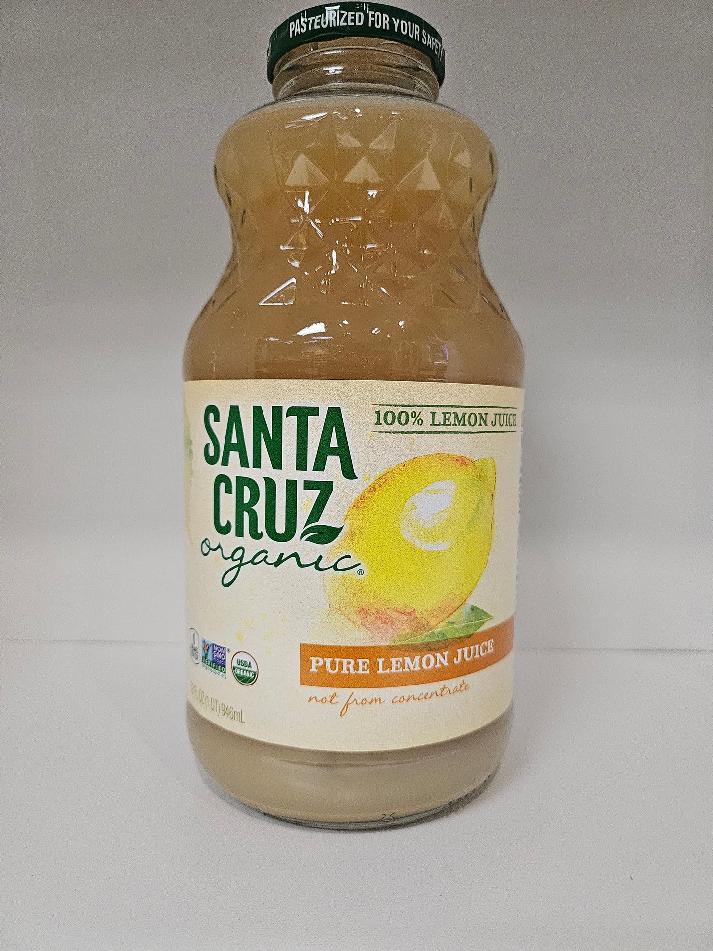 Santa Cruz Lemon Juice