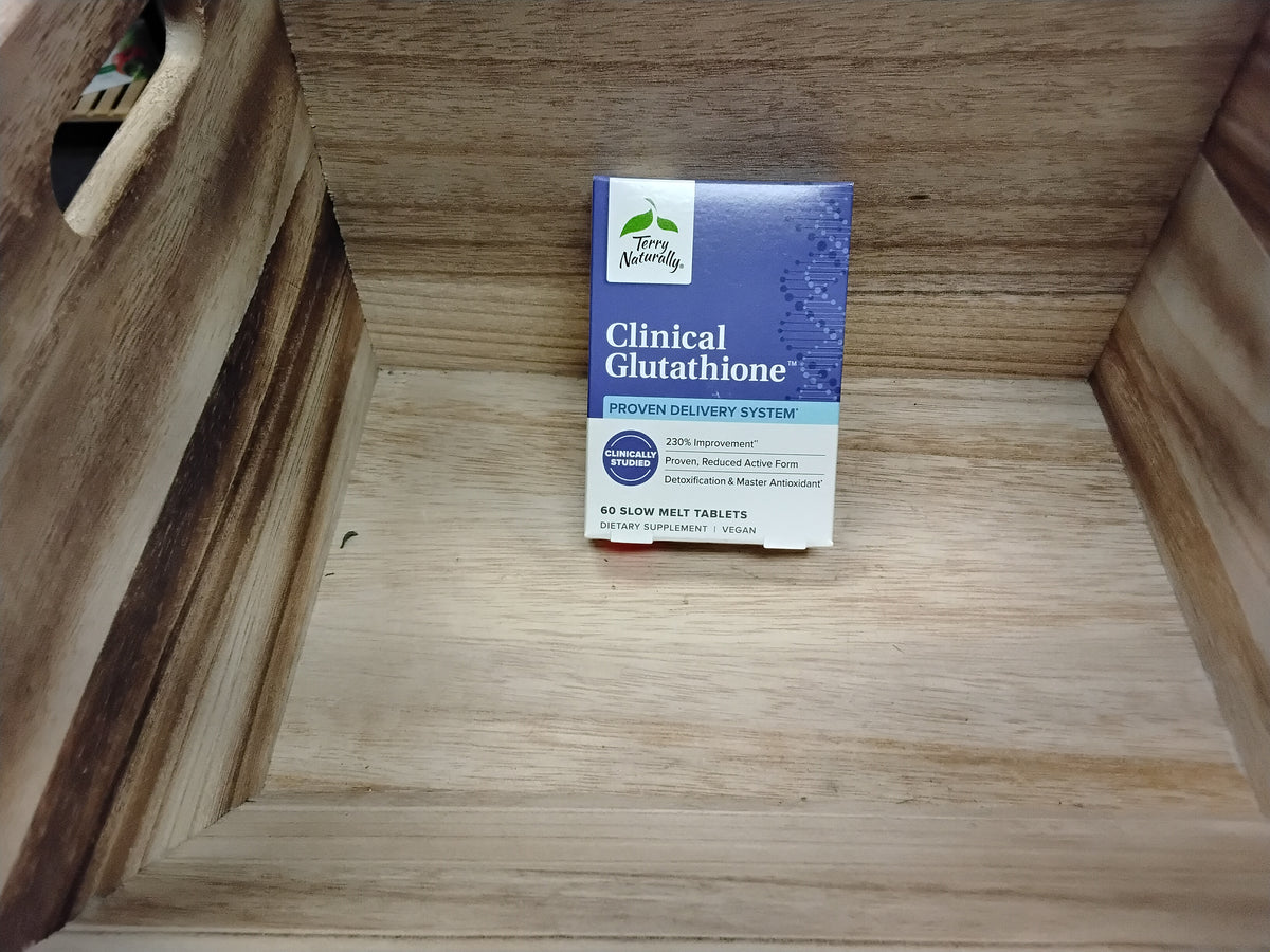 Clinically glutathione