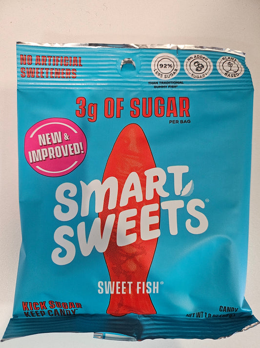 Smartsweets Sweet Fish Candy