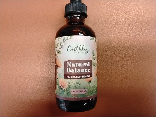 Earthley Natural Balance