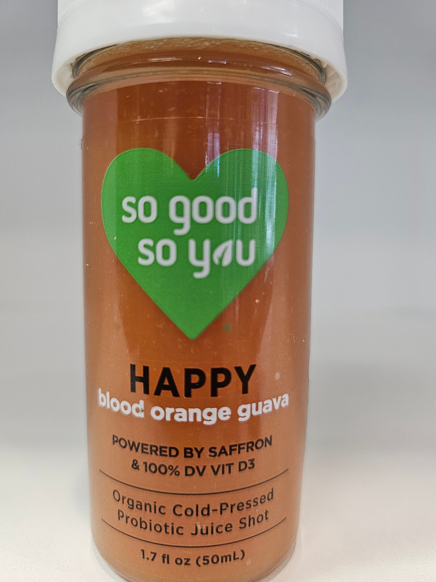 So Good So You Happy Shot