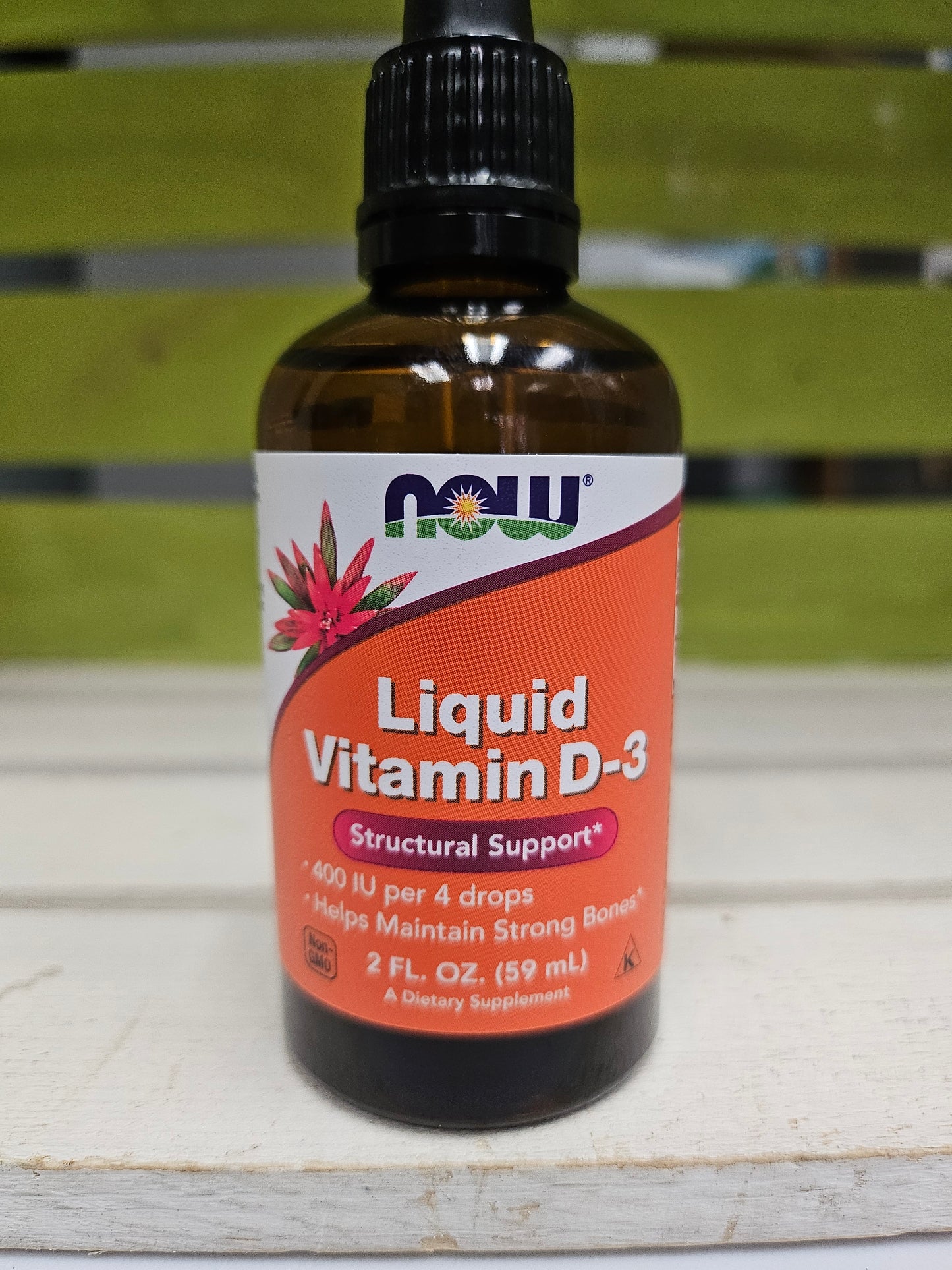 Liquid Vitamin D-3