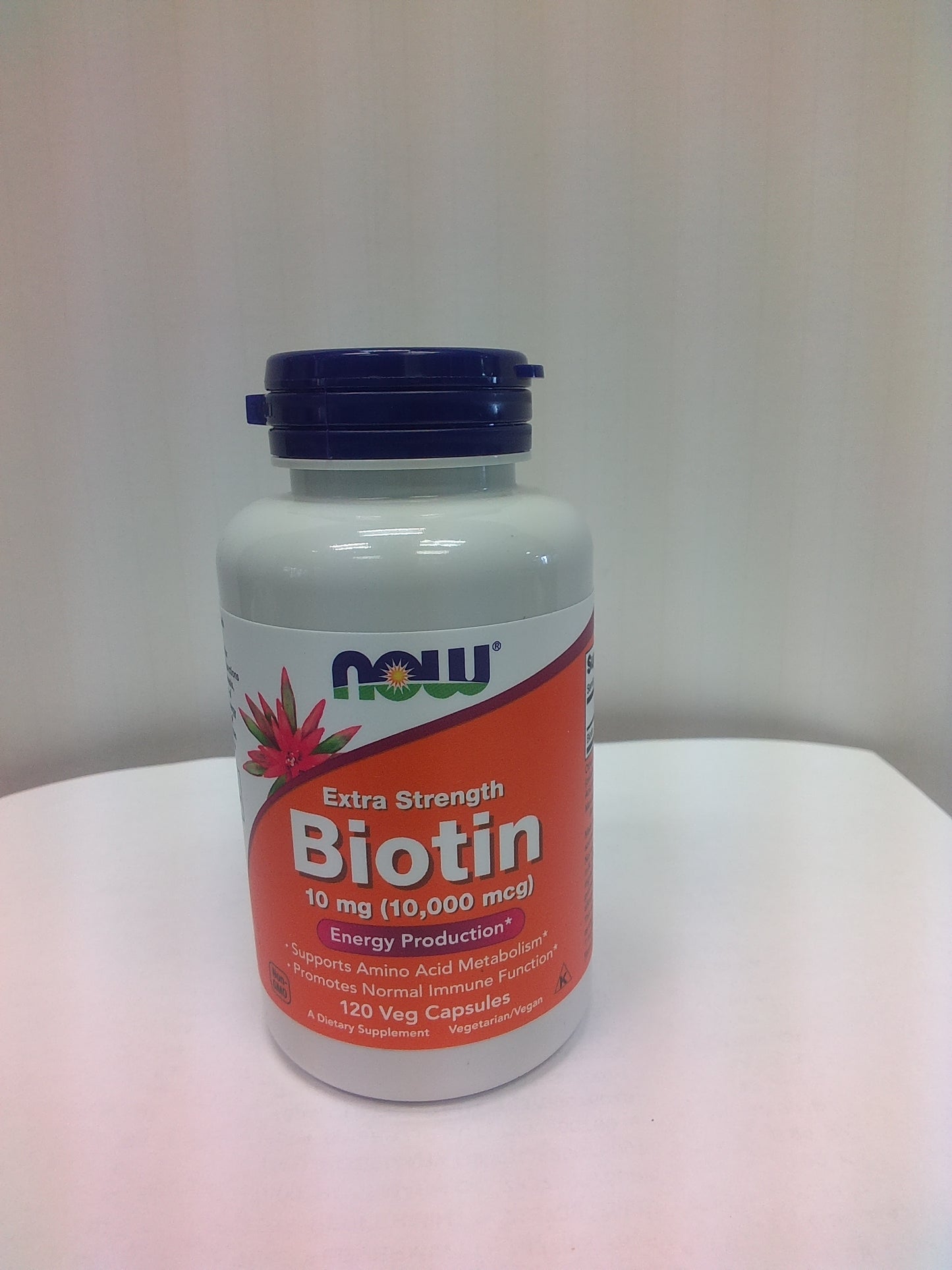 BIOTIN 10MG