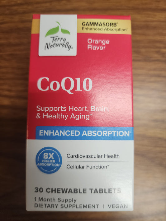 CoQ10 30 Chewables