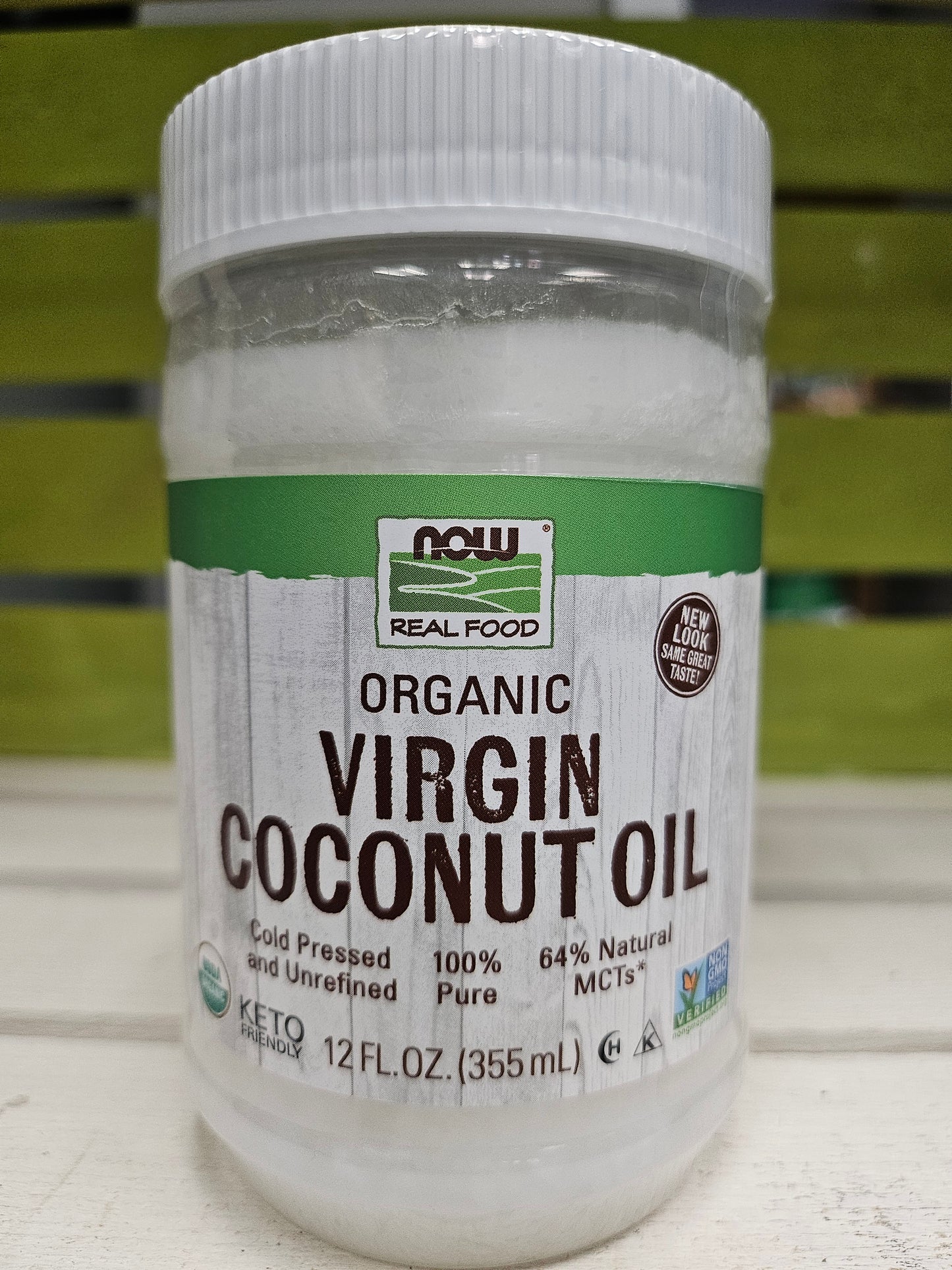 Organic Coconut Oil