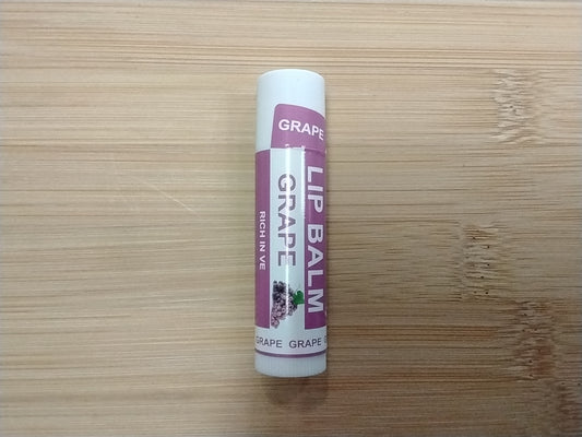 Grape Lip Balm