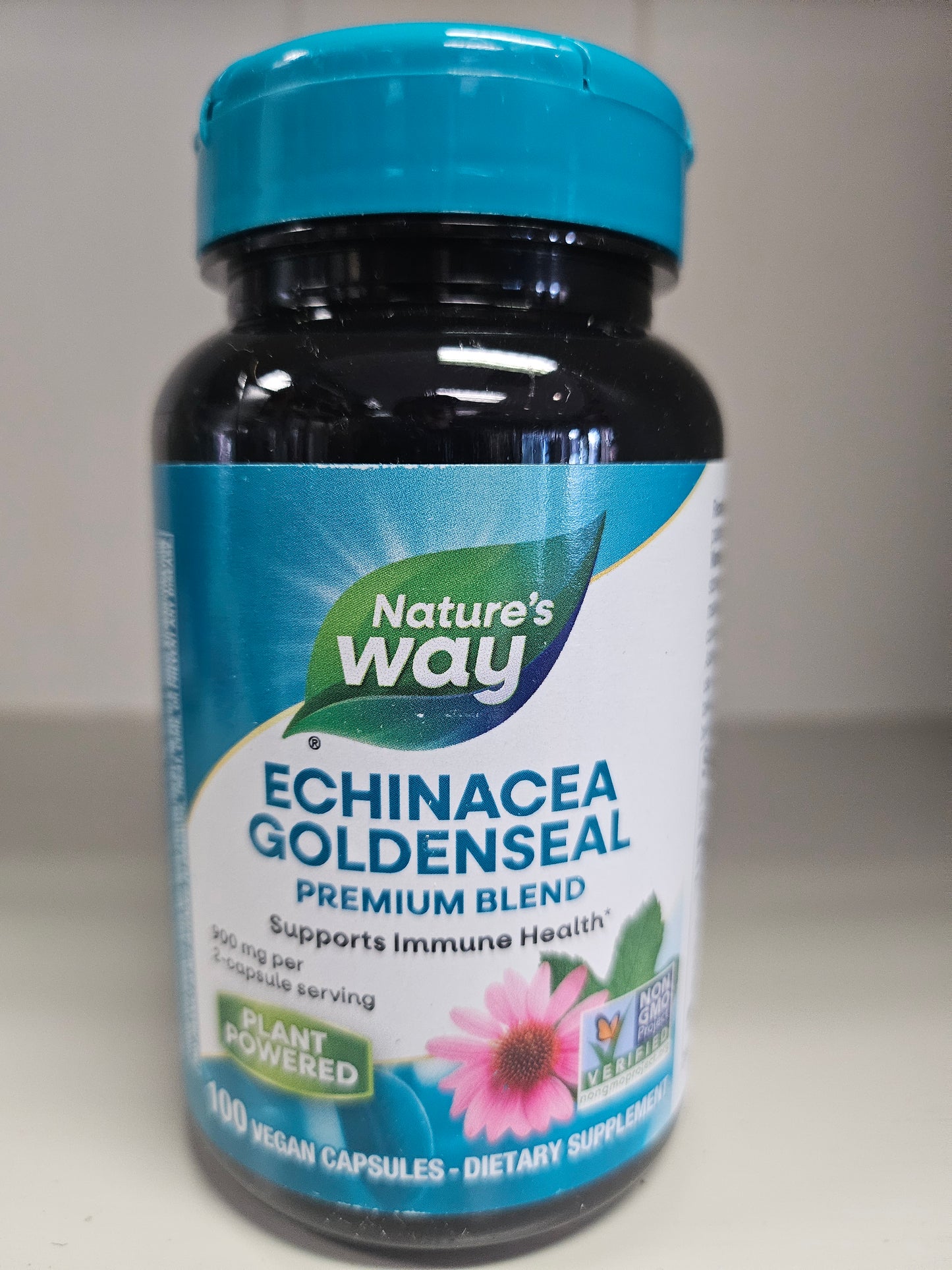Nature's Way Enchinacea Goldenseal