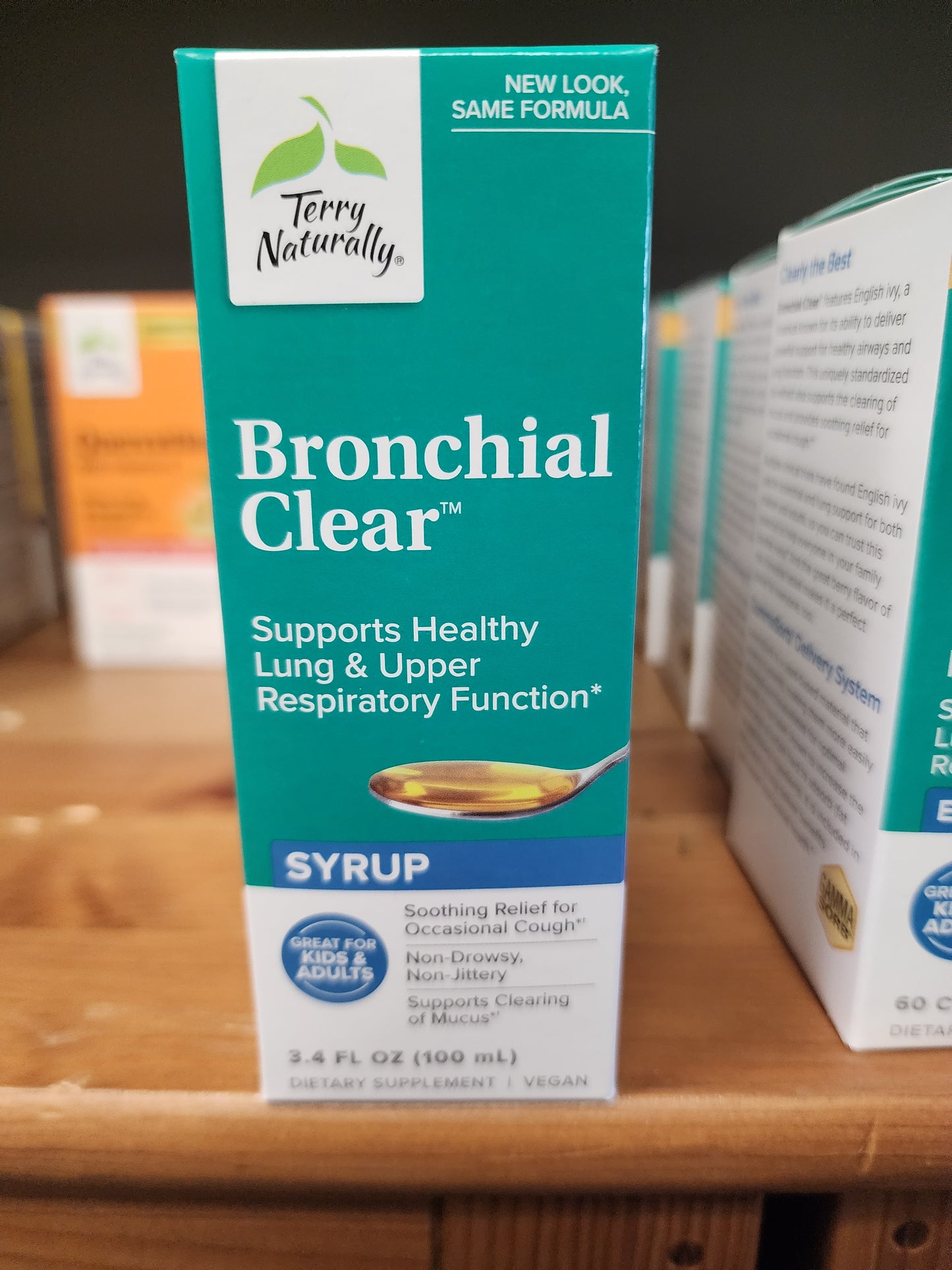 Bronchial Clear Syrup