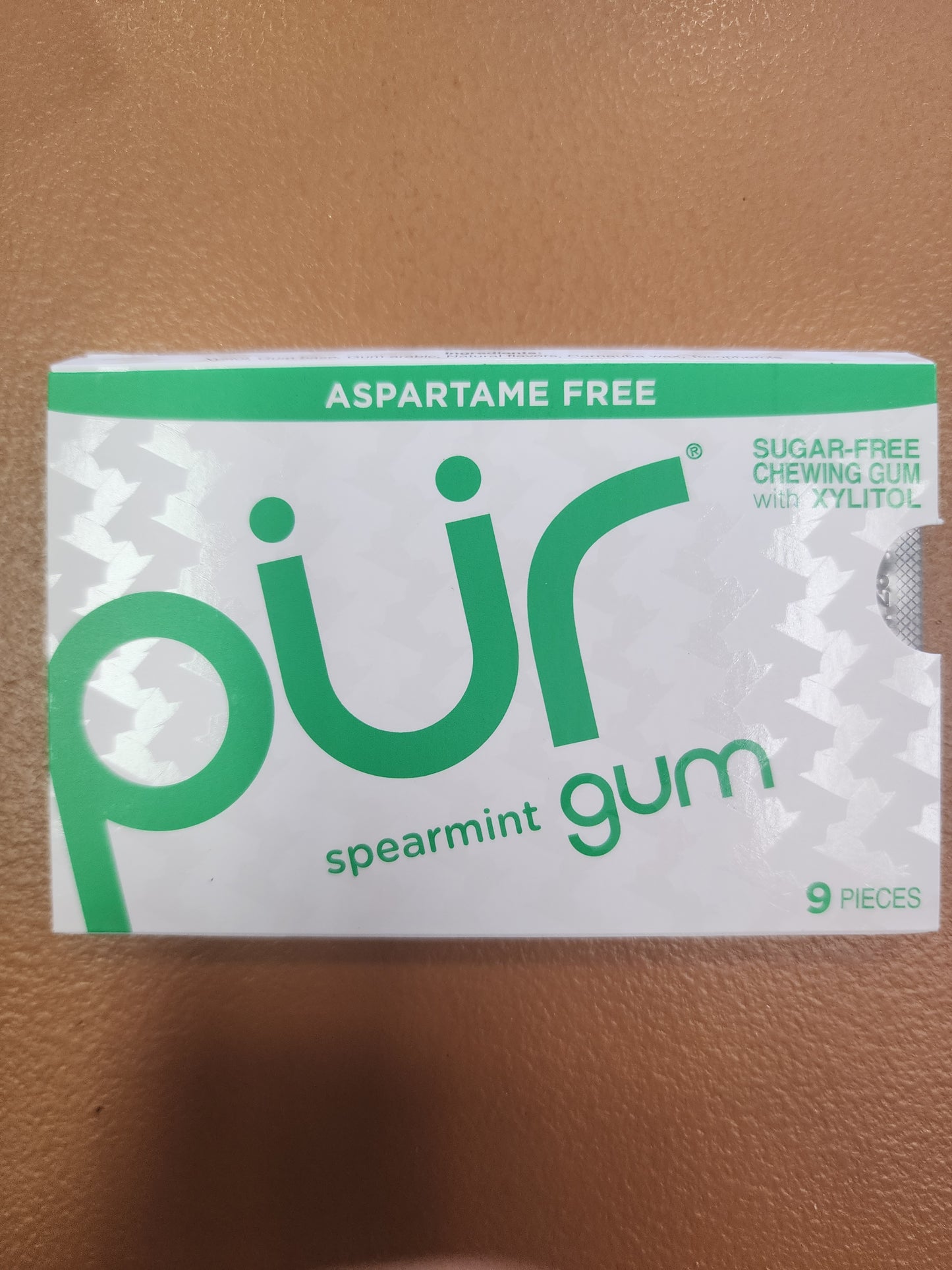 Pur gum Spearmint