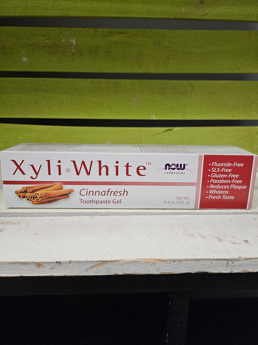 Cinnafresh Toothpaste