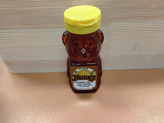 Dickrede honey 8oz