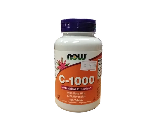 C-1000 100 TABS