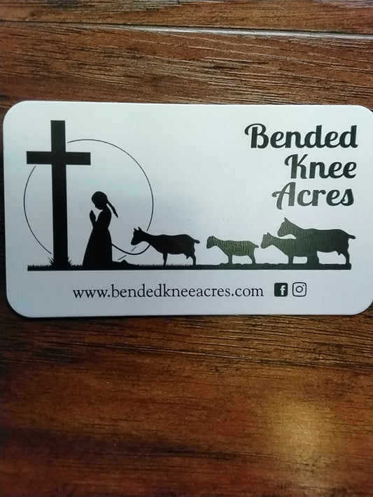 Bended Knee Acres