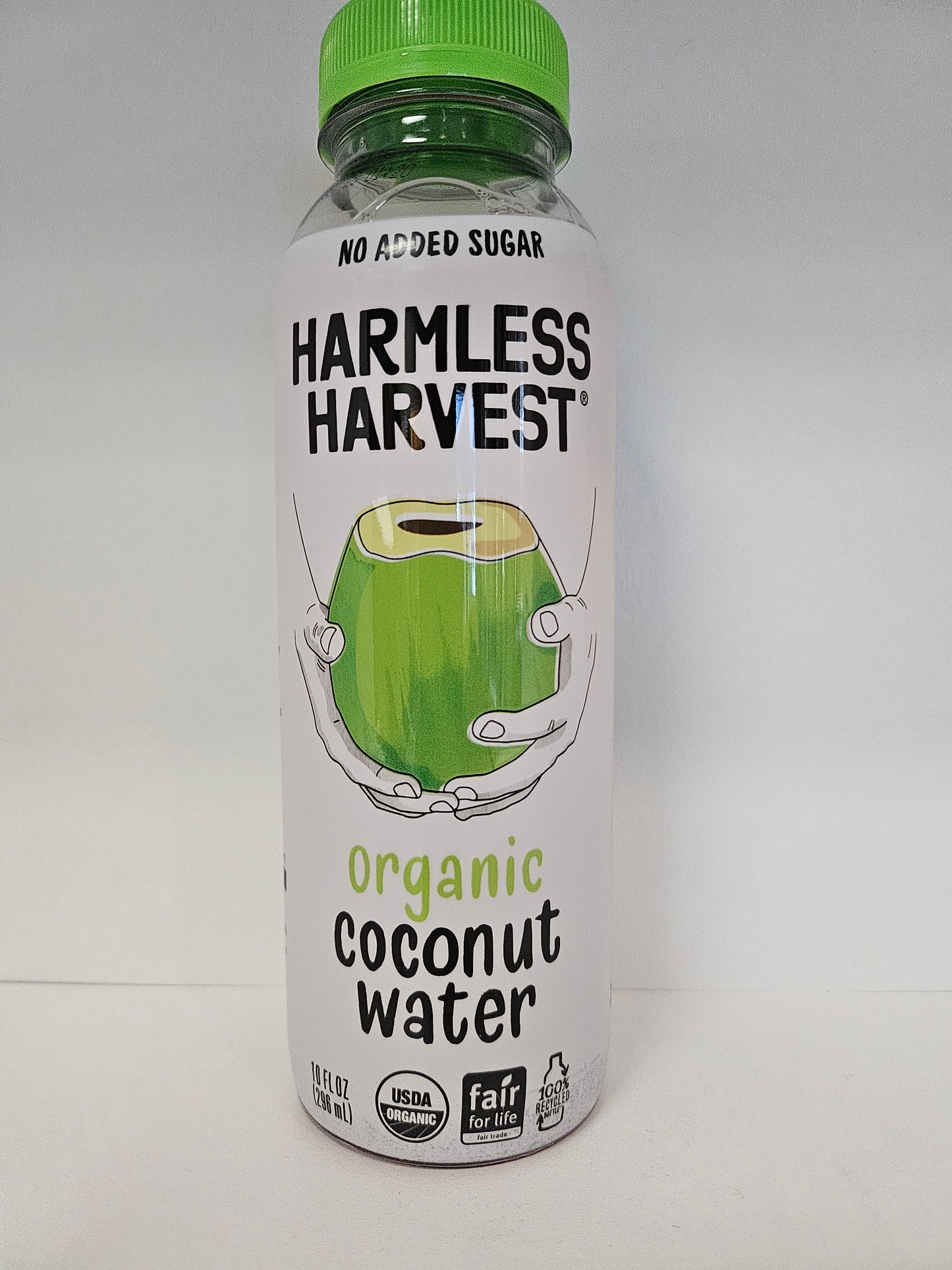 Harmless Harvest Organic Coconut Water