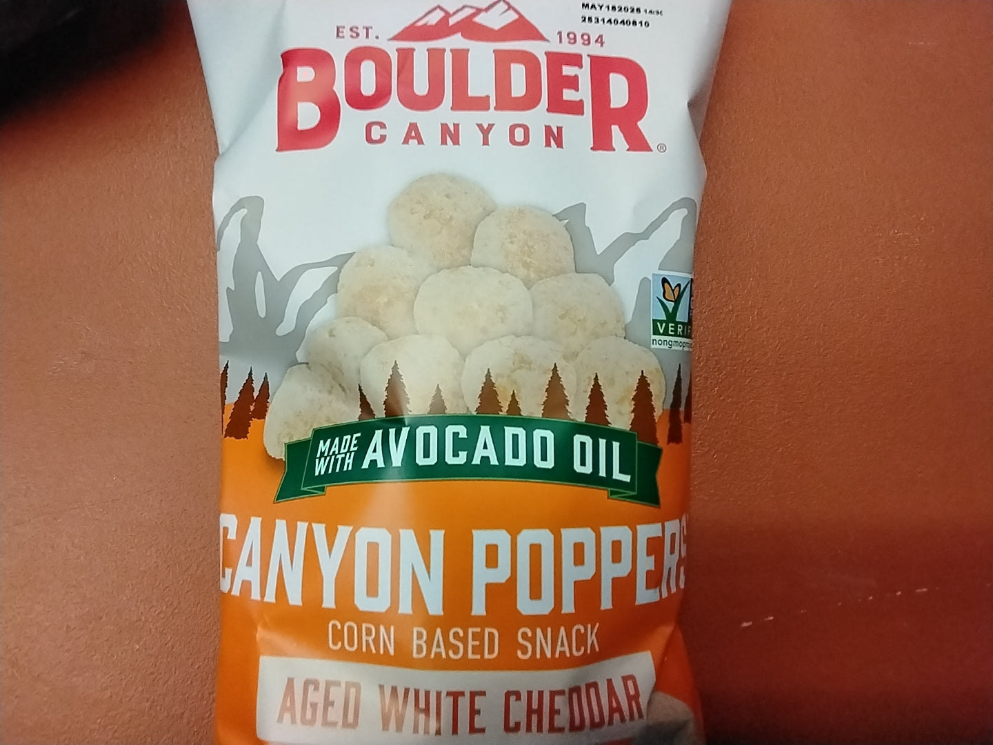 Boulder Canyon Poppers