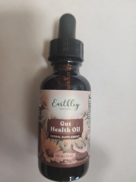 Earthly Gut Health Oil
