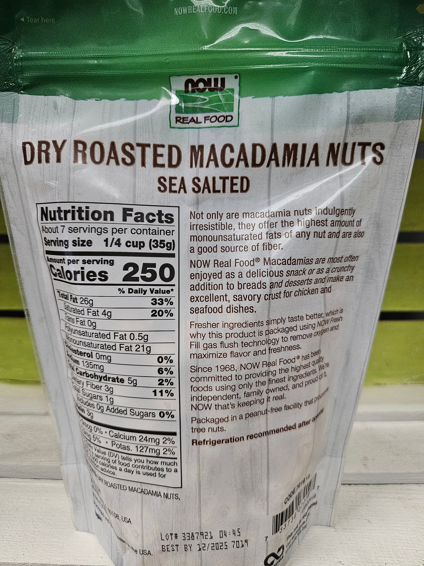 Macadamia Nuts