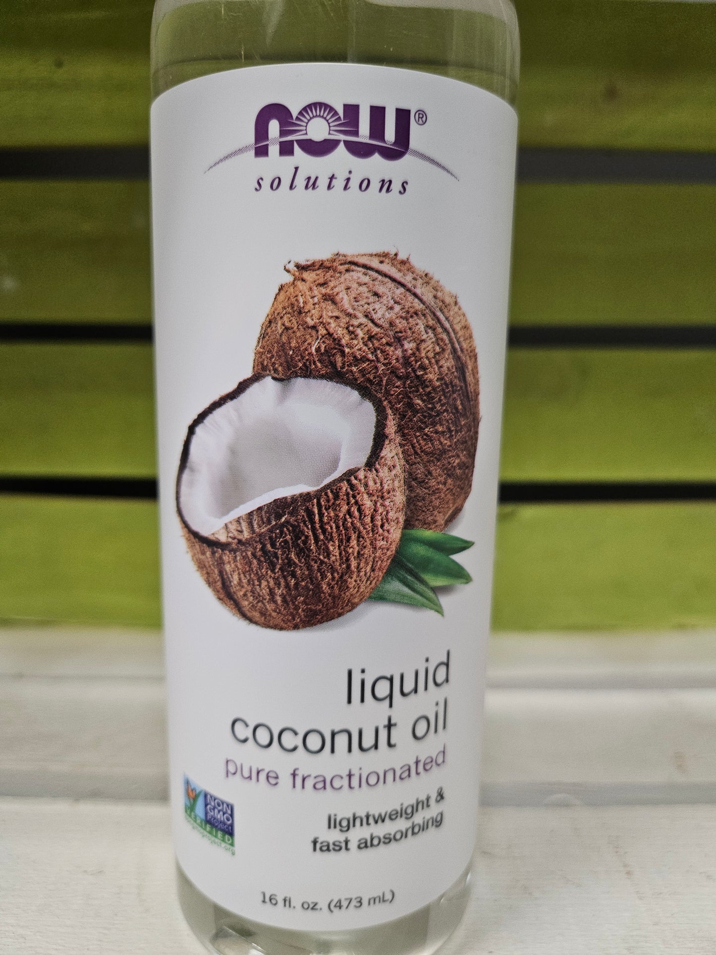 Liquid Coconut Oil