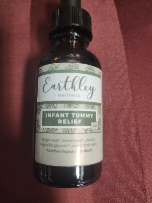 Earthly Infant Tummy Relief