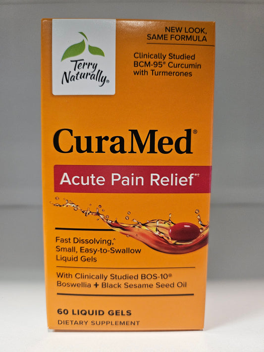 CuraMed Acute Pain Relief