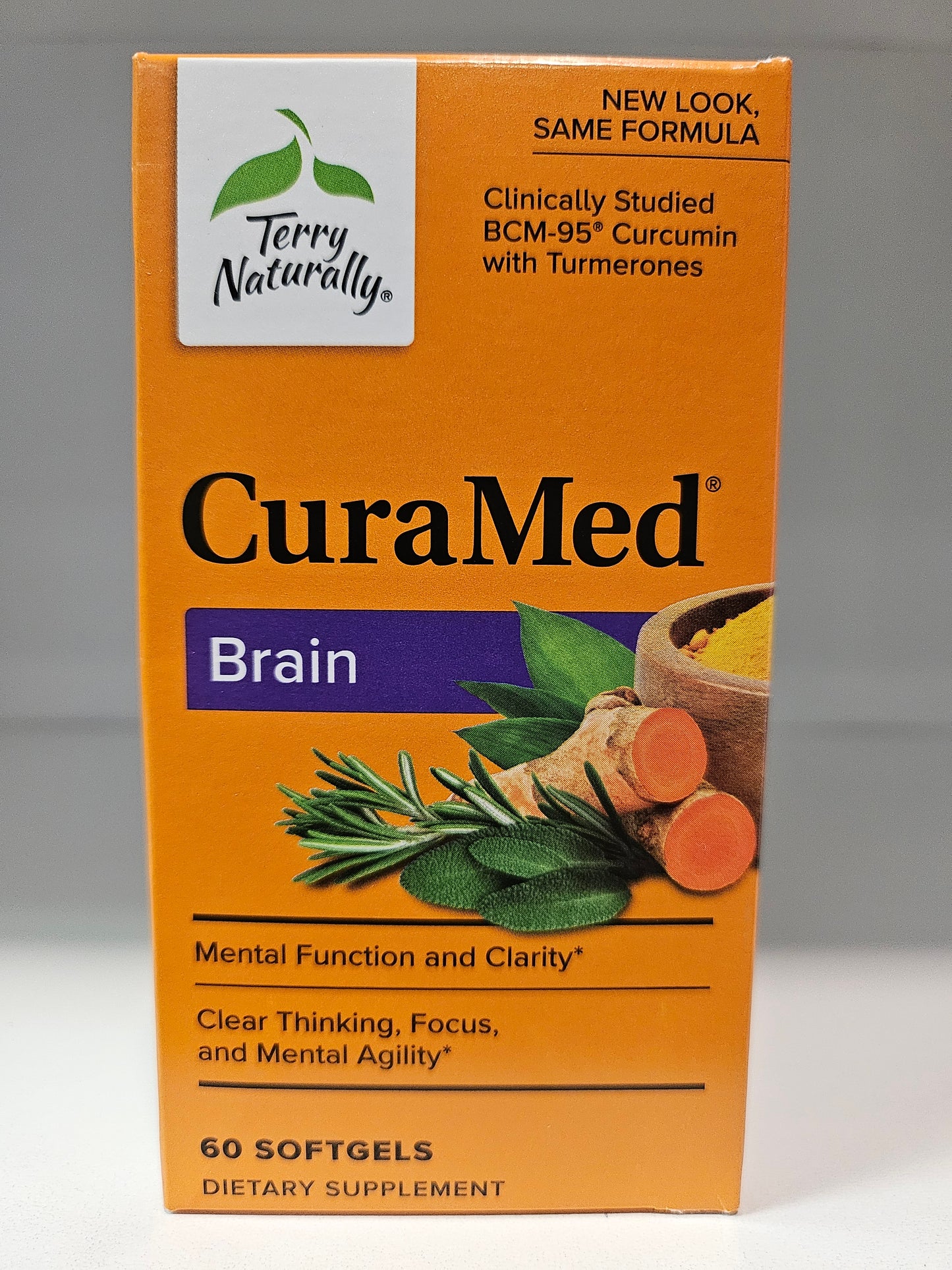 CuraMed Brain