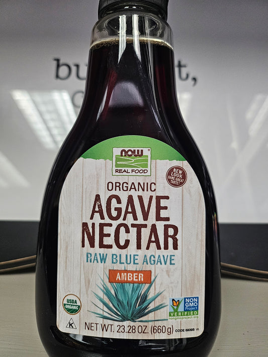 Agave Amber Organic