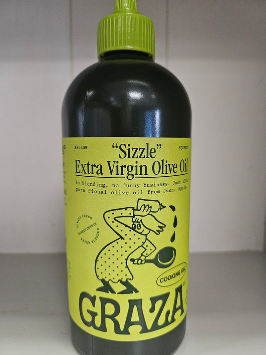 Graza Olive Oil Sizzle 16.90oz