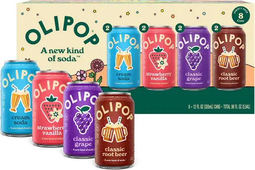 Olipop soda