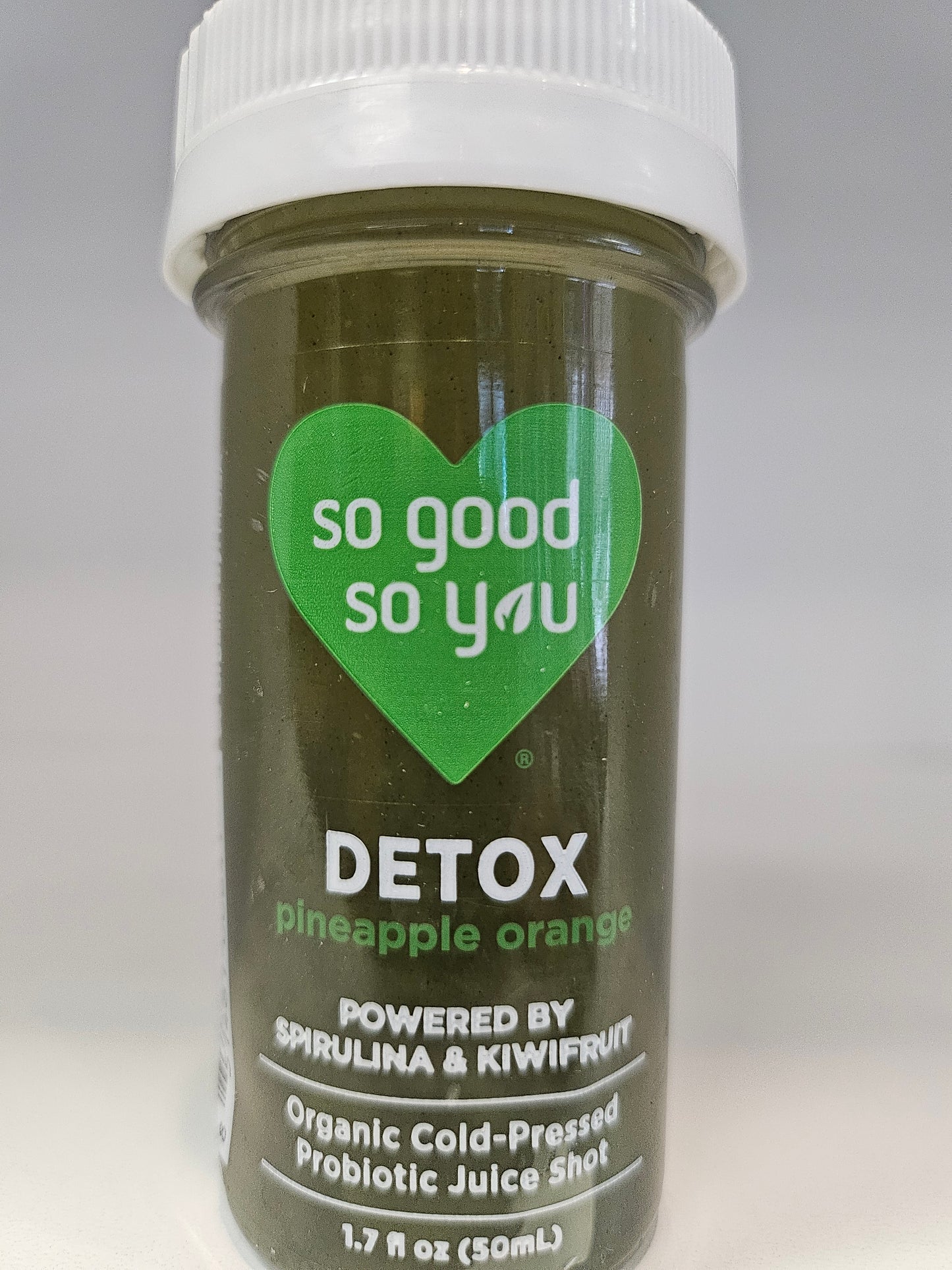 So Good So You Detox Shot